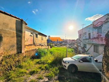 land_lot em Rua Senhora da Paz, Cachoeirinha - Belo Horizonte - MG