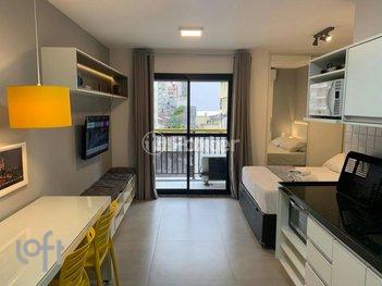 apartment em Duque de Caxias, Campos Elísios - São Paulo - SP