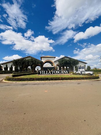 land_lot em Avenida Toscana, Condomínio Vila Toscana - Araçatuba - SP