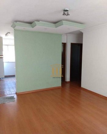 apartment em Rua Álvaro Gonçalves Júnior, Parque Industrial - São José dos Campos - SP