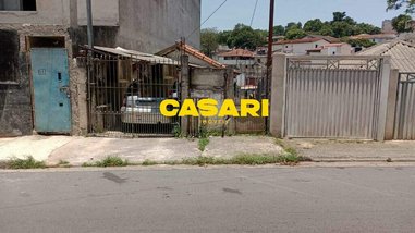 land_lot em Rua Rio Pardo, Vila Helena - Santo André - SP