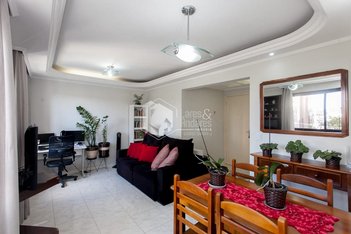 apartment em Rua Thomaz Antônio Villani, Vila Santa Maria - São Paulo - SP