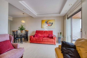 apartment em Rua Machado Bitencourt, Vila Clementino - São Paulo - SP