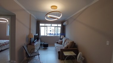 apartment em Rua Alexandre Martins, Aparecida - Santos - SP