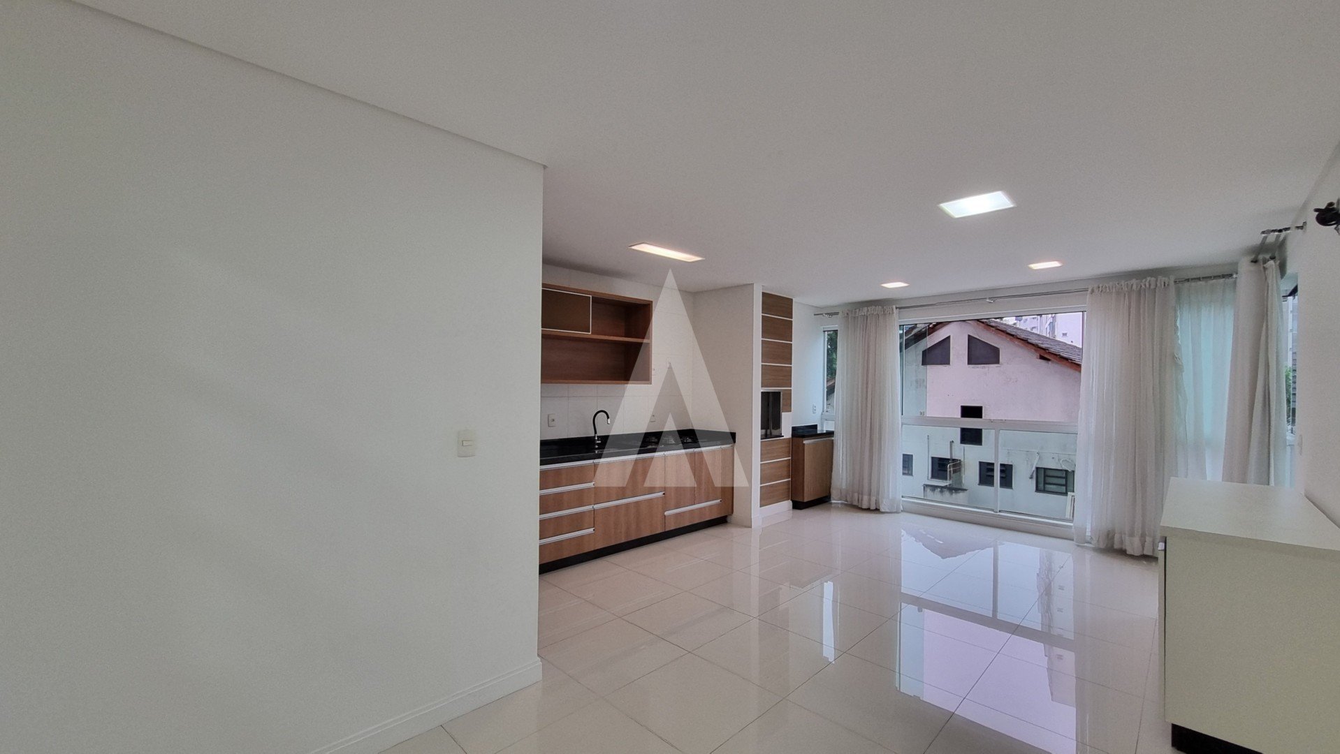 SALA DE ESTAR E JANTAR
