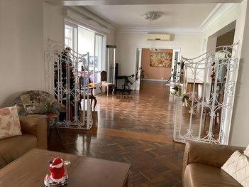 apartment em Rua Almirante Tamandaré, Flamengo - Rio de Janeiro - RJ