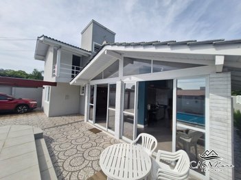 house em Avenida das Paineiras, Daniela - Florianópolis - SC