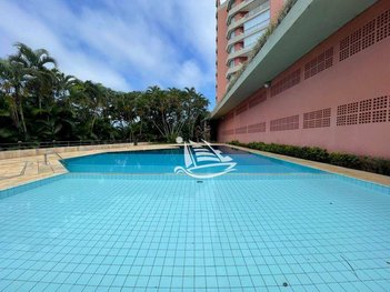 apartment em Rua Giancarlo Alberto Côrte, Morro Sorocotuba - Guarujá - SP