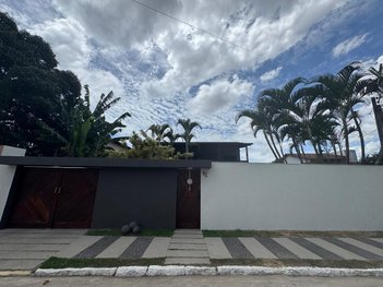 house em Rua Hilda de Pereira Monte, Petrópolis - Maceió - AL