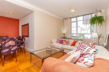 apartment em Rua Capote Valente, Pinheiros - São Paulo - SP