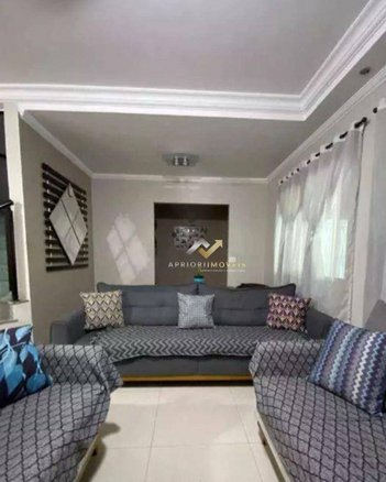 house em Avenida Dino Gabriel, Nova Petrópolis - São Bernardo do Campo - SP