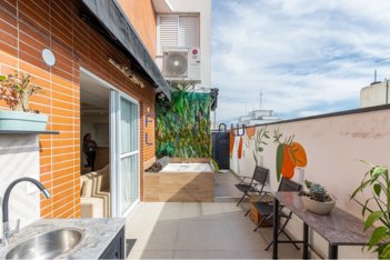 apartment em Rua Martiniano de Carvalho, Bela Vista - São Paulo - SP