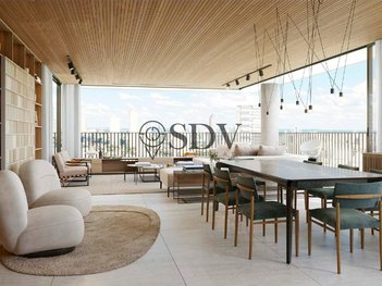 apartment em Rua Brasília, Itaim Bibi - São Paulo - SP