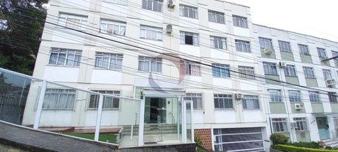 apartment em Rua Europa, Trindade - Florianópolis - SC