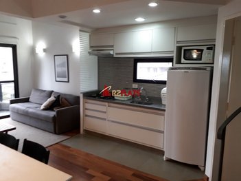 apartment em Avenida Moema, Moema - São Paulo - SP