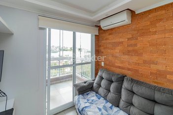 apartment em Avenida Arnaldo Bohrer, Teresópolis - Porto Alegre - RS