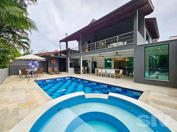 house em Passeio da Itaparica, Riviera - Bertioga - SP