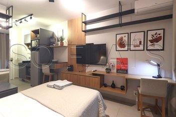 apartment em Rua Apiacás, Perdizes - São Paulo - SP