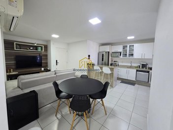 apartment em Professor Clementino de Brito, Capoeiras - Florianópolis - SC