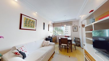 apartment em Rua Castro Alves, Aclimação - São Paulo - SP