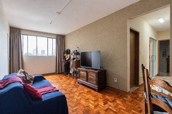 apartment em Rua Dona Antônia de Queirós, Consolação - São Paulo - SP
