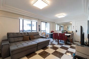 apartment em Alameda dos Guaiós, Planalto Paulista - São Paulo - SP