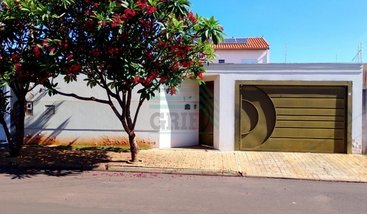 house em Rua Gaetano Baccega, Parque Residencial Cândido Portinari - Ribeirão Preto - SP