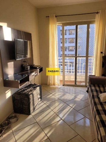 apartment em Avenida Armando Ítalo Setti, Baeta Neves - São Bernardo do Campo - SP