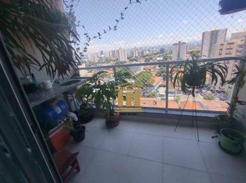 apartment em Rua Cosmos, Jardim Paraíso - São José dos Campos - SP