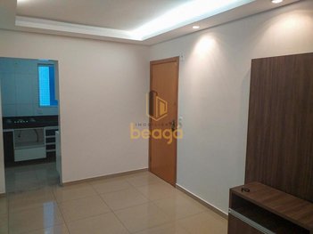 apartment em Alameda dos Cisnes, Cabral - Contagem - MG