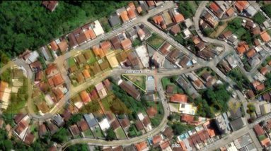 land_lot em Rua Benedito Novo, Água Verde - Blumenau - SC