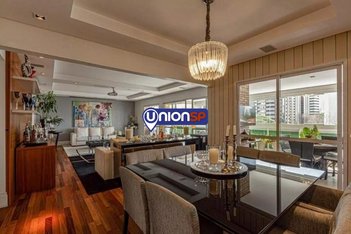 apartment em Rua Arizona, Cidade Monções - São Paulo - SP