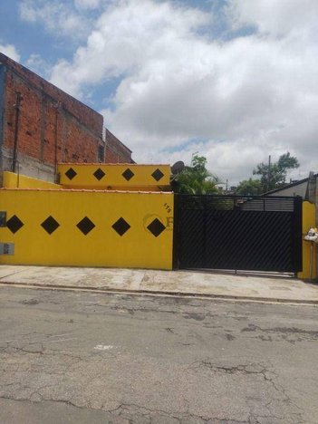 house em Rua Osvaldo Marinho de Araújo, Jardim Nova Cidade - Guarulhos - SP