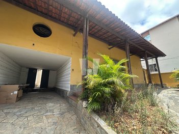 house em Rua Mendoza, São Pedro - Belo Horizonte - MG