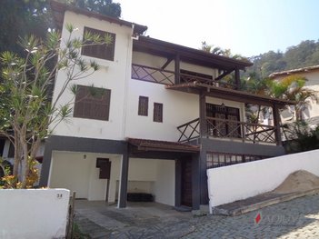 house em Do Palmital, Nogueira - Petrópolis - RJ
