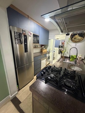 apartment em Rua Firmino Perella, Vila Augusta - Guarulhos - SP