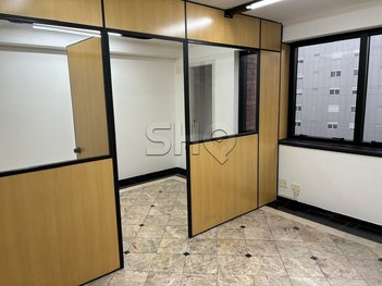 office em Avenida Angélica, Consolação - São Paulo - SP