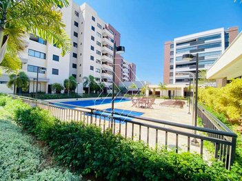 apartment em Avenida Carlos Artêncio, Fragata - Marília - SP