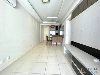 apartment em Rua Rodrigo Rampinelli Jeremias, Itacorubi - Florianópolis - SC