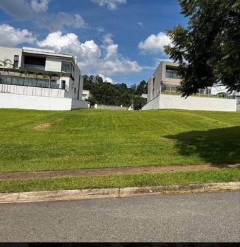 land_lot em Alameda Terras Altas, Tamboré - Santana de Parnaíba - SP