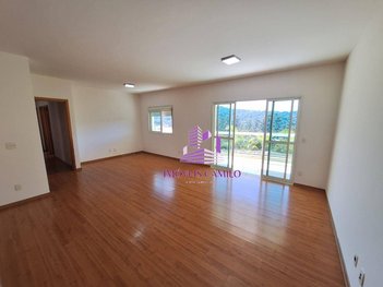 apartment em Avenida Marcos Penteado de Ulhôa Rodrigues, Tamboré - Santana de Parnaíba - SP