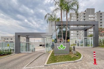 apartment em Rua Sílvio Silveira Soares, Camaquã - Porto Alegre - RS