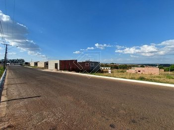 land_lot em Avenida Antônio Messias Vilela, Loteamento Almerinda Rezende - Mineiros - GO