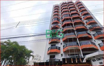 apartment em Rua São Paulo, Loteamento João Batista Julião - Guarujá - SP
