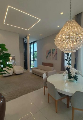house em Avenida Benedicto Quirino, Condomínio Reserva da Serra - Jundiaí - SP