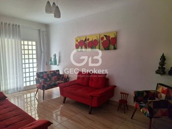 house em Avenida Pedra Santa, Parque Santo Antônio - Jacareí - SP