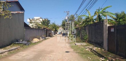land_lot em Rua Maria Tereza de Castro Spa, Maravista - Niterói - RJ
