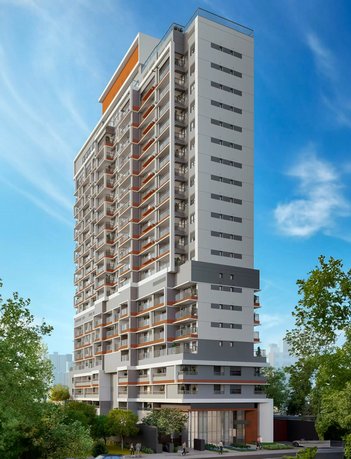 apartment em Rua José Getúlio, Liberdade - São Paulo - SP