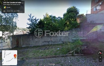 land_lot em Rua Professor Carvalho Freitas, Teresópolis - Porto Alegre - RS