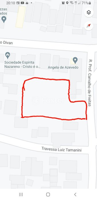 Cômodo Condomínio